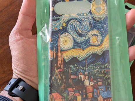 Google pixel 8 pro arxalığı