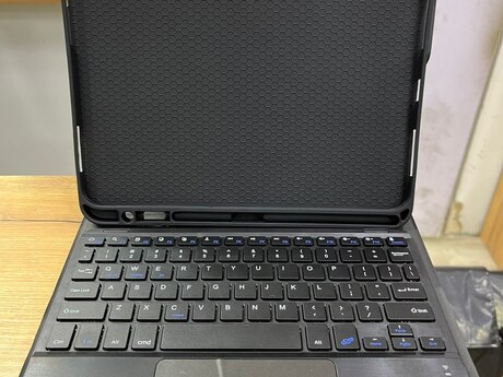 Protected keyboard case