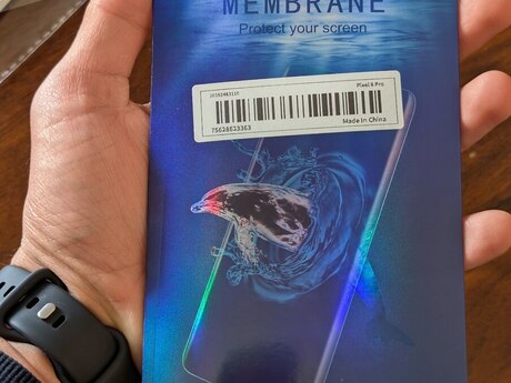 Google pixel 8 pro şüşəsi