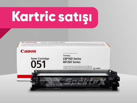 Kartric "Canon 051" Kartric "Canon 051"