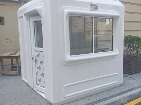 Mühafizə köşkü