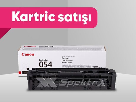 Kartric "Canon 054 BLACK" Kartric "Canon 054 BLACK"