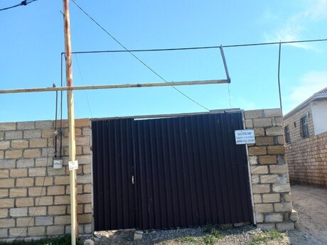 2 sot torpaq sahəsi, Sumqayıt ş.