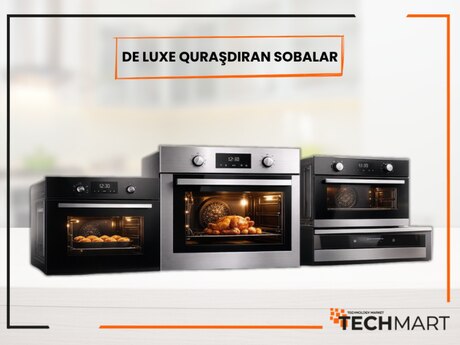"De Luxe" quraşdırılan sobalar "De Luxe" quraşdırılan sobalar
