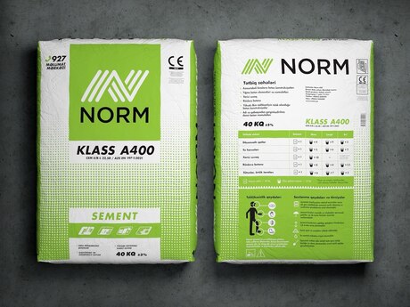 Sement Norm 400