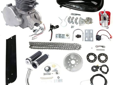 Velosiped mühərriki 100cc Velosiped mühərriki 100cc