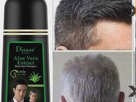 Saç qaraldan şampun Disaar Saç qaraldan şampun Disaar
