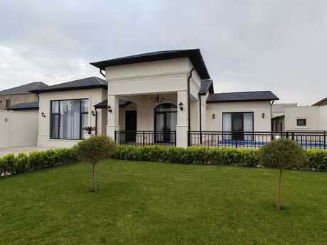 Buzovnada 4 otaqlı həyət evi satılır, 160 m², 440 000 AZN, şəkil 2 / 12