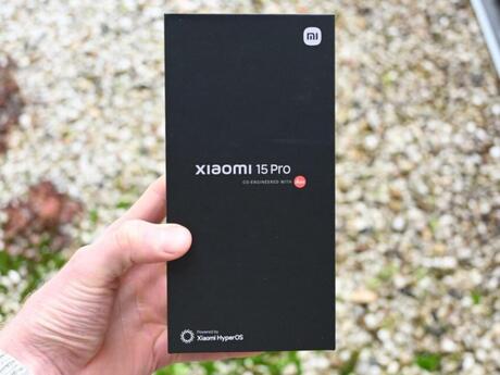 Xiaomi 15 Pro Green 512GB/16GB