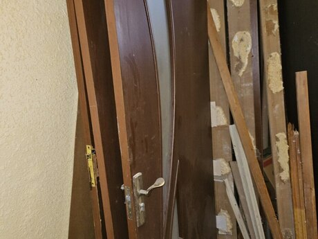 Otaq qapıları