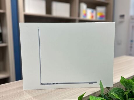 Apple Macbook Air 15'inch M5 16/512GB SkyBlue
