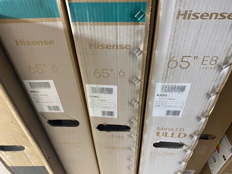 Televizor Hisense 65A6Q Televizor Hisense 65A6Q