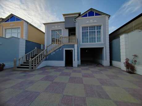 Maştağada 7 otaqlı həyət evi satılır, 180 m², 147 000 AZN, şəkil 2 / 12