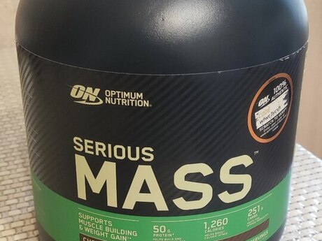 Optimum nutrition "Gainer"
