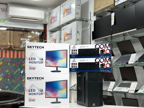 Masaüstü kompüter SKYTECH 