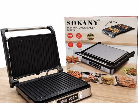 Toster "Sokany" Toster "Sokany"
