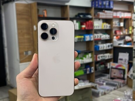 Apple iPhone 16 Pro Max Desert Titanium 256GB/8GB Apple iPhone 16 Pro Max Desert Titanium 256GB/8GB