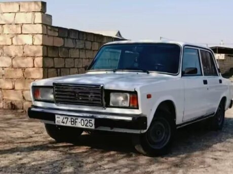 LADA (VAZ) 2107, 2006 il