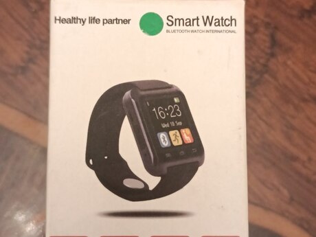 Smart Watch U8 White Smart Watch U8 White