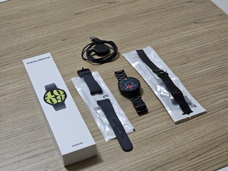 Samsung Galaxy Watch 6 Graphite 44mm
