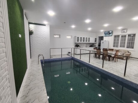 Villa kirayə verilir, İsmayıllı r.