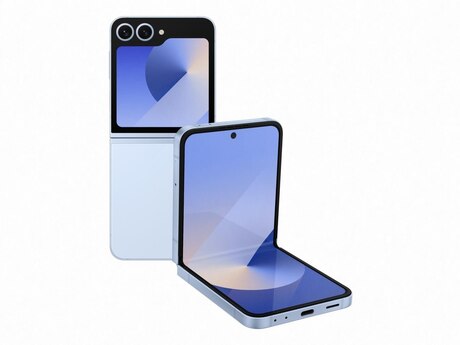 Samsung Galaxy Z Flip 6 Blue 256GB/12GB