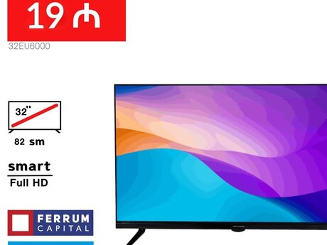  HOFFMANN 32EU6000 Smart TV