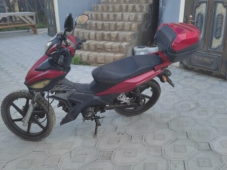 Tufan S50, 2022 il Tufan S50, 2022 il