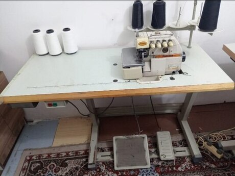 Overlok maşını