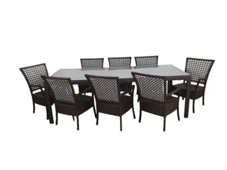 Bağ üçün mebel dəsti Zili Rattan Bağ üçün mebel dəsti Zili Rattan