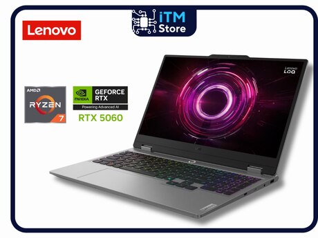 Lenovo LOQ 15AHP10 83JG007PUS