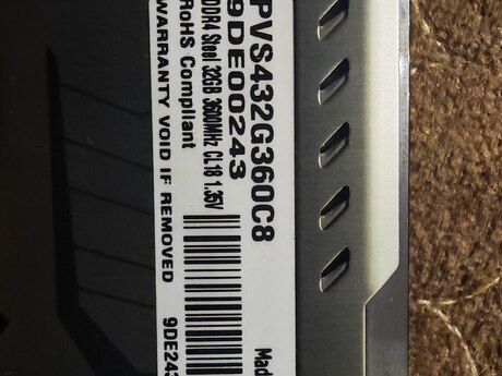 RAM DDR4-3600 RAM DDR4-3600