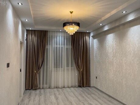 2-otaqlı yeni tikili, Xırdalan ş., 60.5 m² 2-otaqlı yeni tikili, Xırdalan ş., 60.5 m²