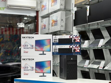 Powerline və Skytech dəsti