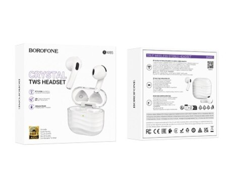 Borofone BW85 TWS simsiz qulaqlığı