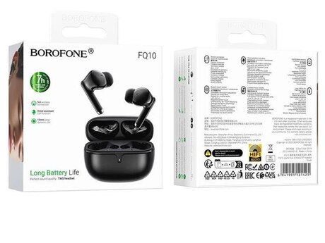 Borofone FQ10 TWS Simsiz Qulaqlıq 