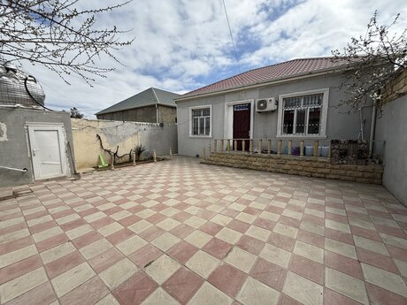 Həyət evi, Mehdiabad qəs.
