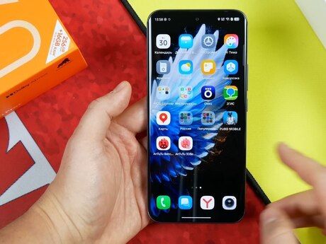 Tecno Spark 40 Pro+ Nebula Black 256GB/8GB