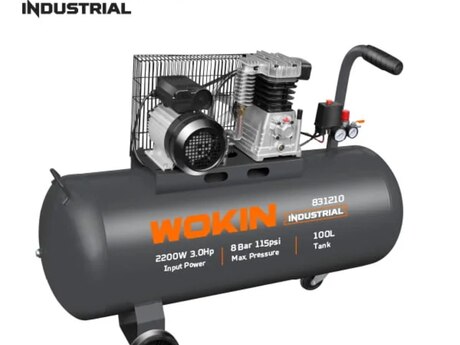Wokin Hava kompressoru 100L 