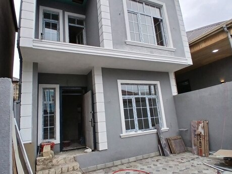 Həyət evi, Masazır qəs.