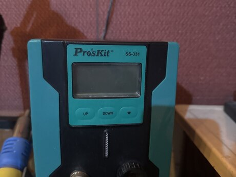 Proskit lehim sovuran