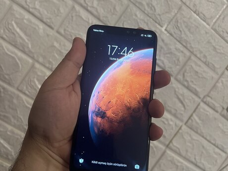Xiaomi Redmi 6 Pro Black 64GB/4GB
