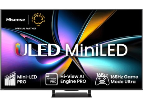 Televizor ULED Hisense 85U7Q 2025