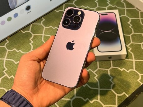 Apple iPhone 14 Pro Deep Purple 256GB/6GB
