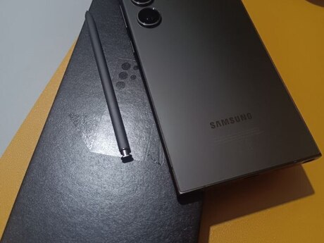 Samsung Galaxy S24 Ultra Titanium Black 256GB/12GB