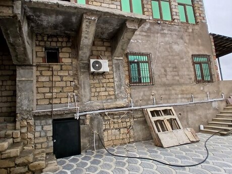 Masazırda 6 otaqlı həyət evi satılır, 200 m², 67 000 AZN, şəkil 4 / 12