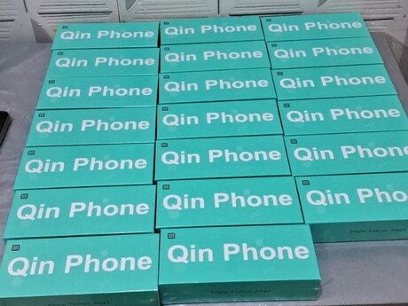 QIN F22 2GB/16GB Black