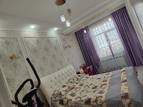 2-otaqlı yeni tikili, Sumqayıt ş., 75 m²