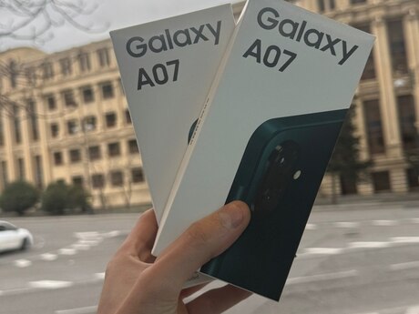 Samsung Galaxy A07 Dark Green 128GB/4GB