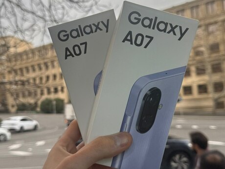 Samsung Galaxy A07 Gray 128GB/4GB